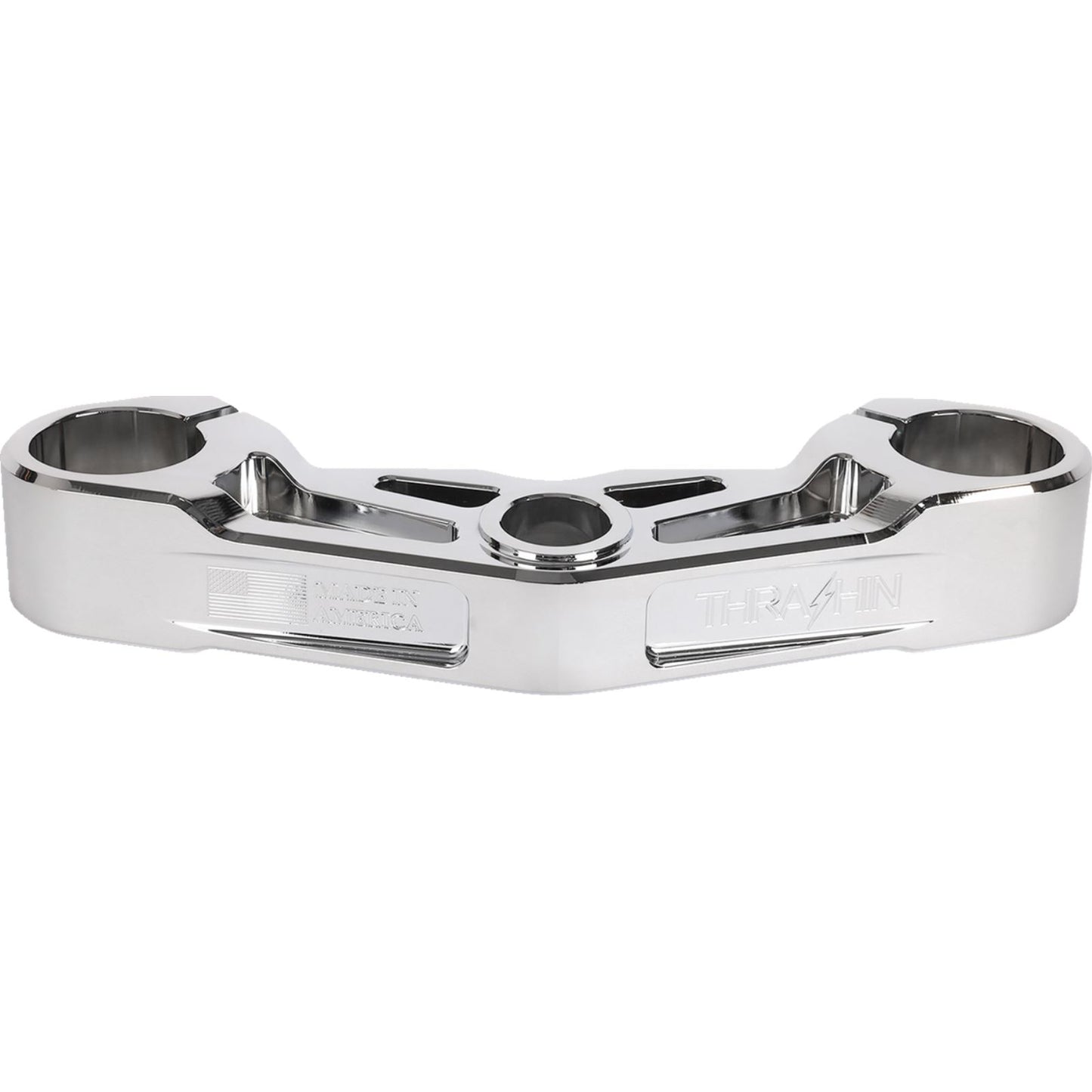 Thrashin Supply Company Bottom Tree - Chrome [MPN: TSC-2922-3]_1644856