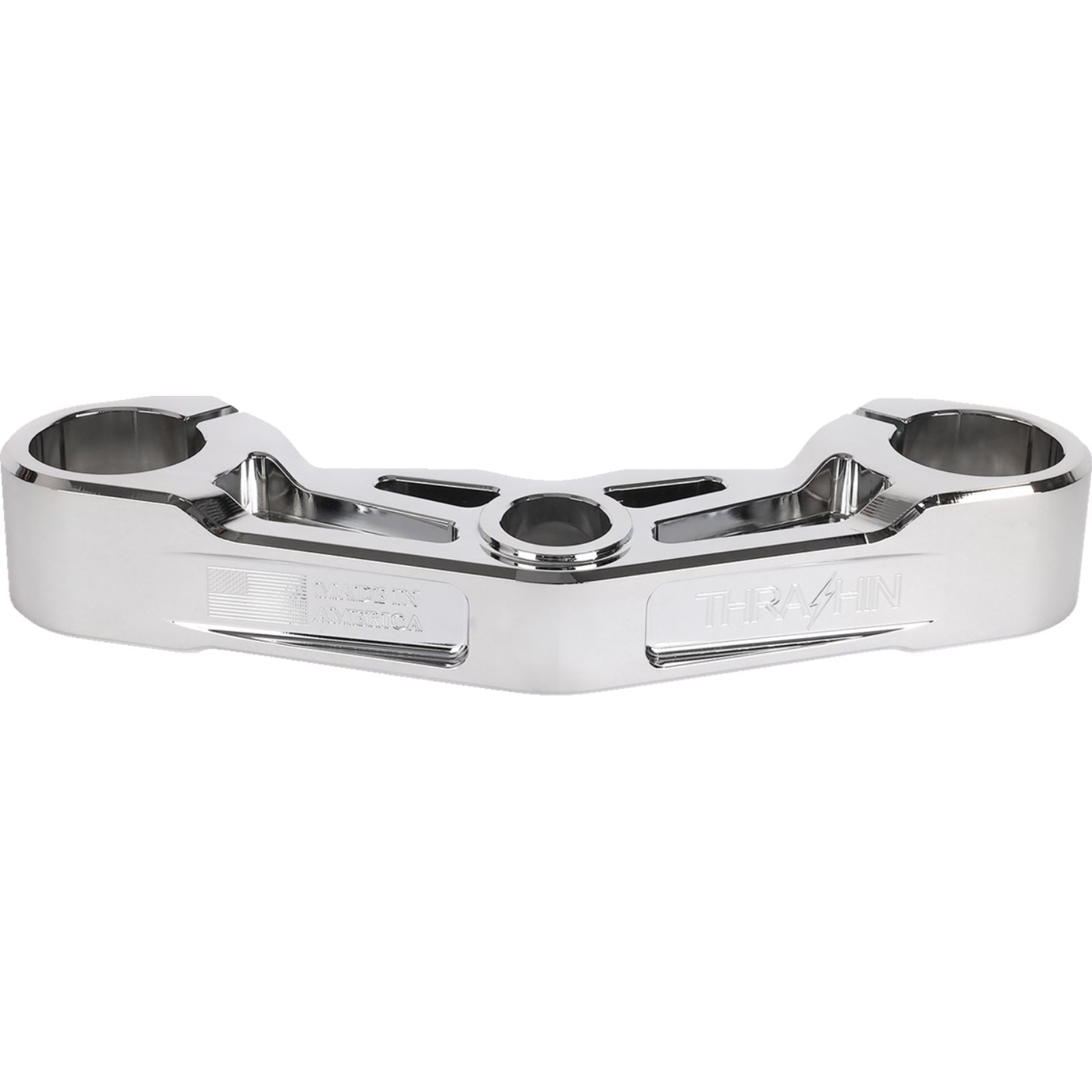 Thrashin Supply Company Bottom Tree - Chrome [MPN: TSC-2922-3]_1644856