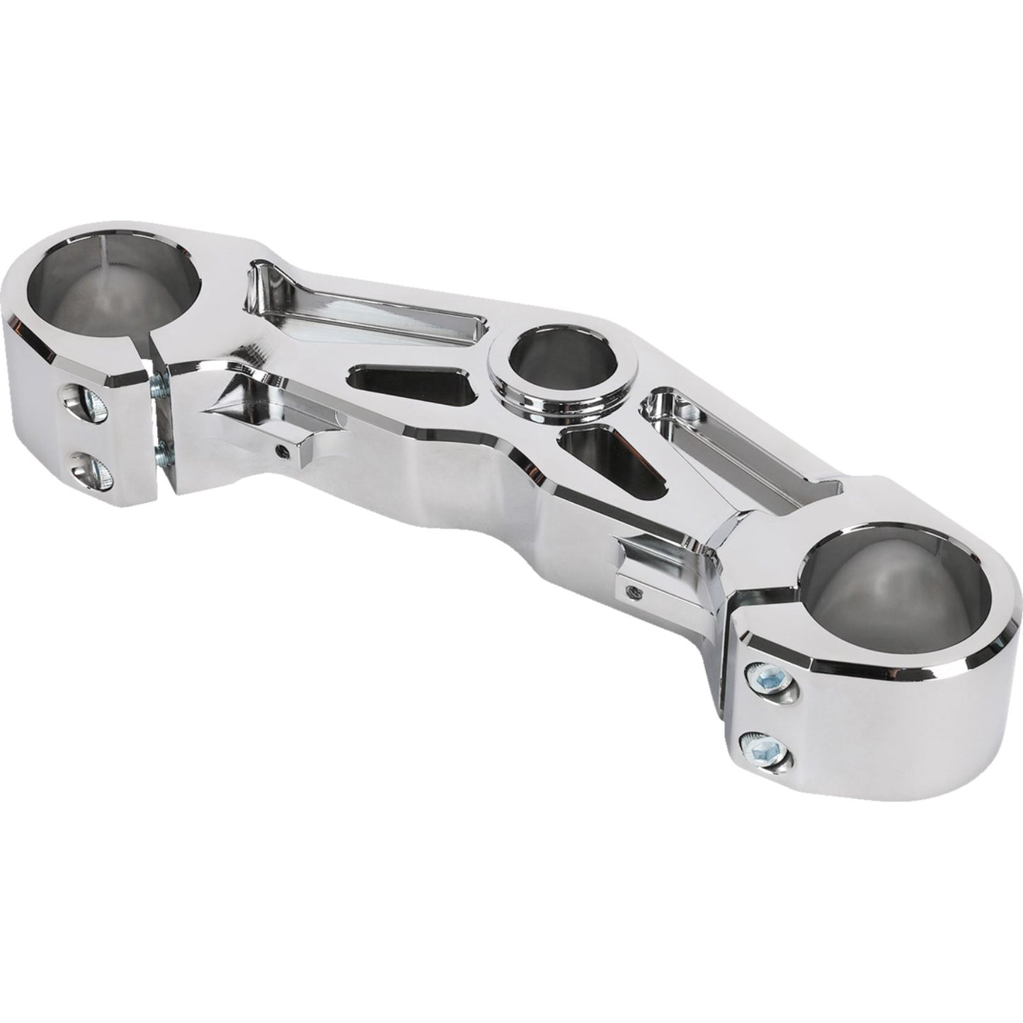 Thrashin Supply Company Bottom Tree - Chrome [MPN: TSC-2922-3]_1644784