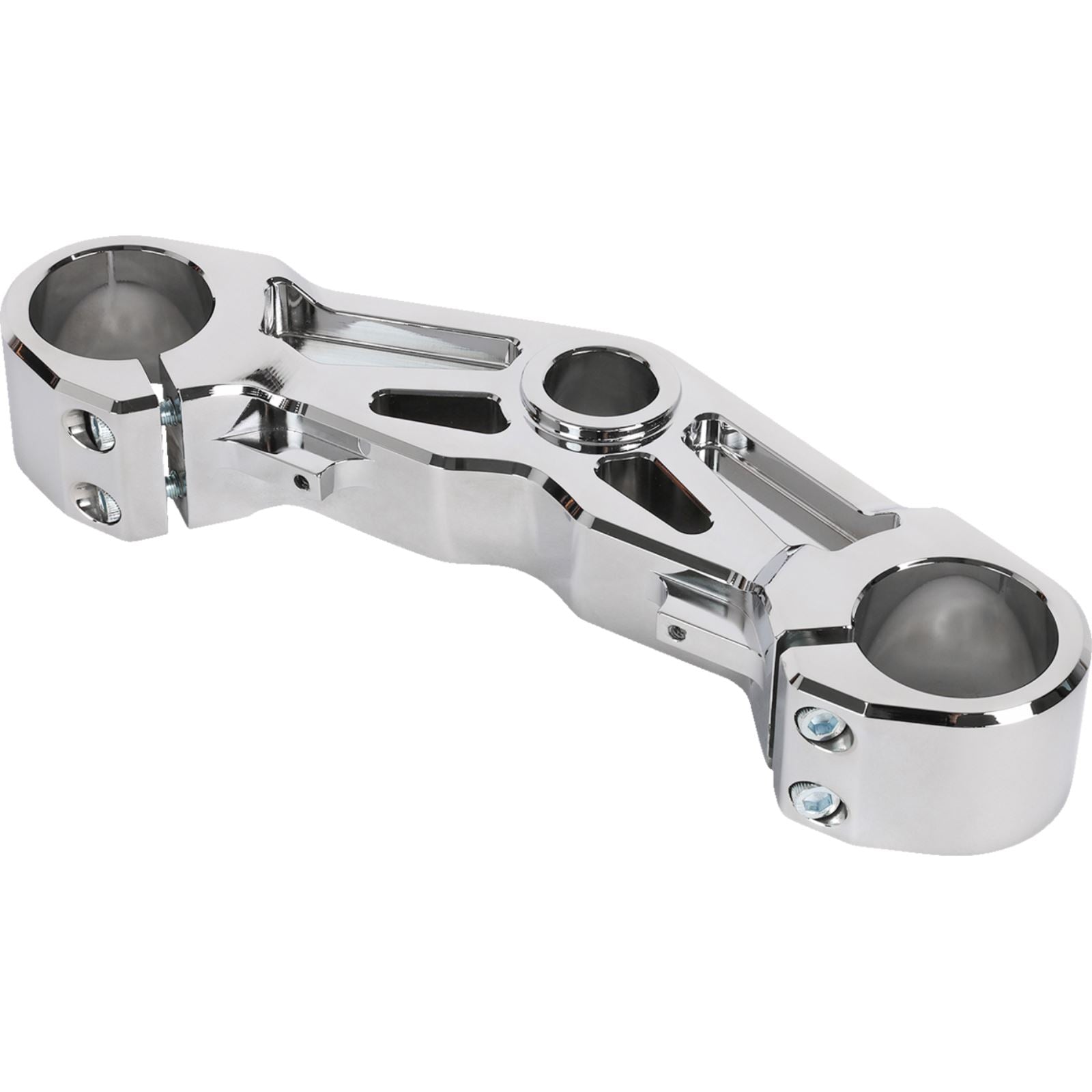 Thrashin Supply Company Bottom Tree - Chrome [MPN: TSC-2922-3]_1644784