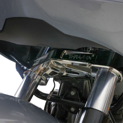 Thrashin Supply Company Bottom Tree - Chrome [MPN: TSC-2922-3]_1644785