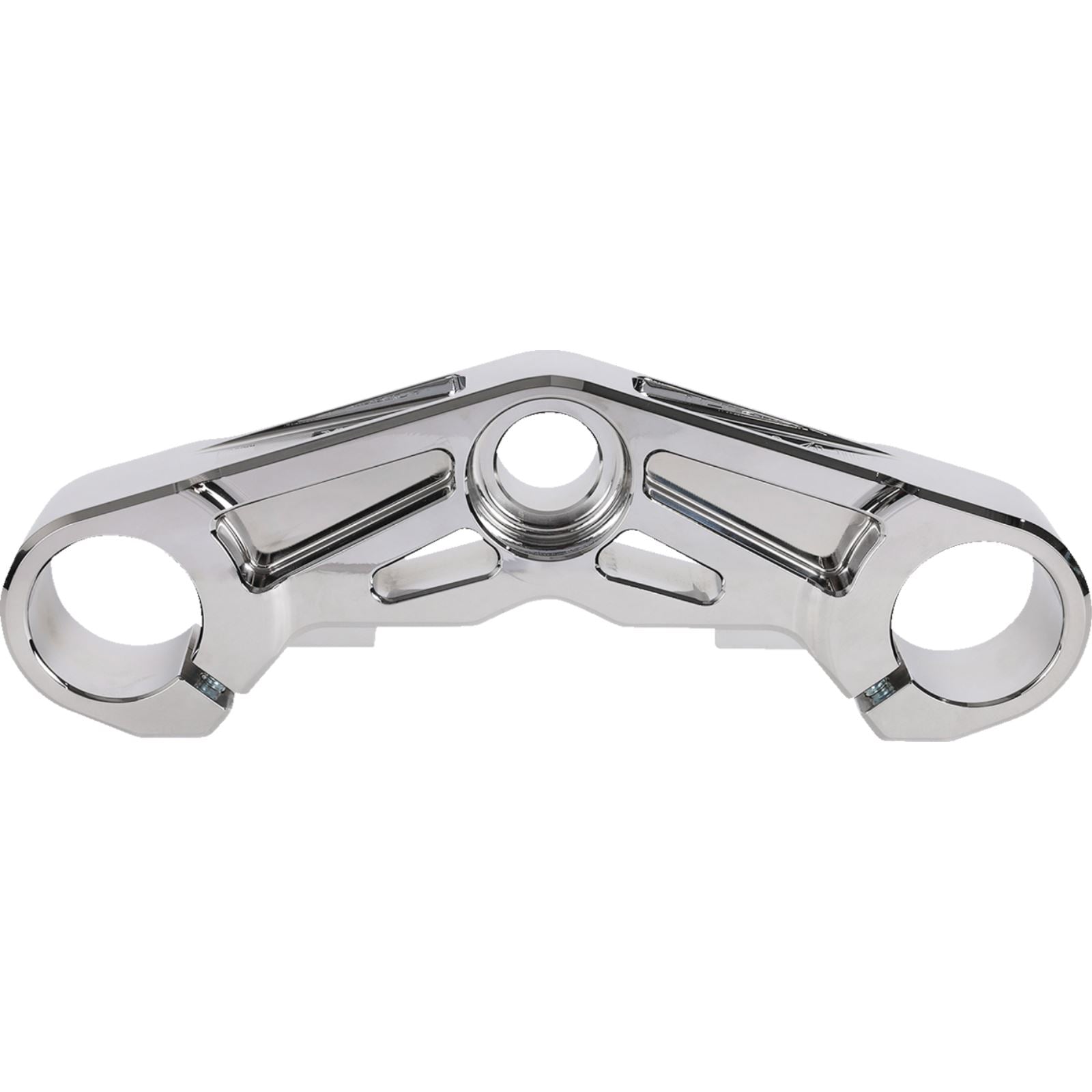 Thrashin Supply Company Bottom Tree - Chrome [MPN: TSC-2922-3]_1644786