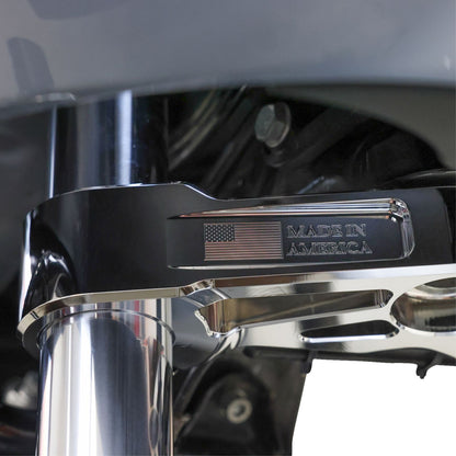 Thrashin Supply Company Bottom Tree - Chrome [MPN: TSC-2922-3]_1644788