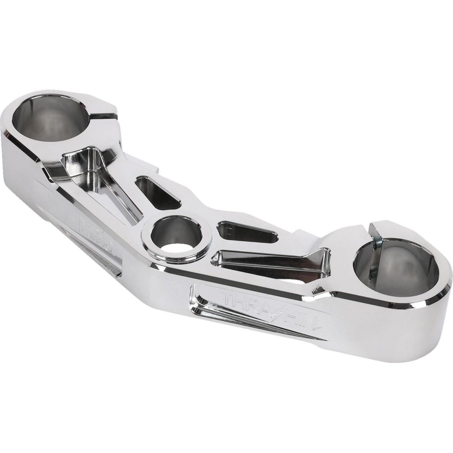 Thrashin Supply Company Bottom Tree - Chrome [MPN: TSC-2922-3]_1644789