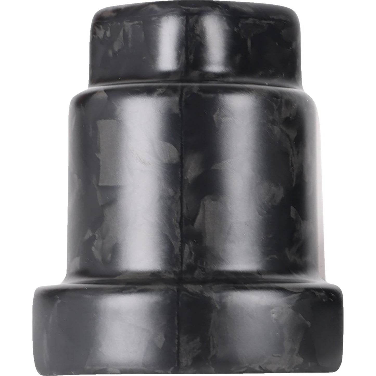 Thrashin Supply Company Cover Steering Lock - Matte Forged Carbon Fiber [MPN: TSC-3033-1]_1644799