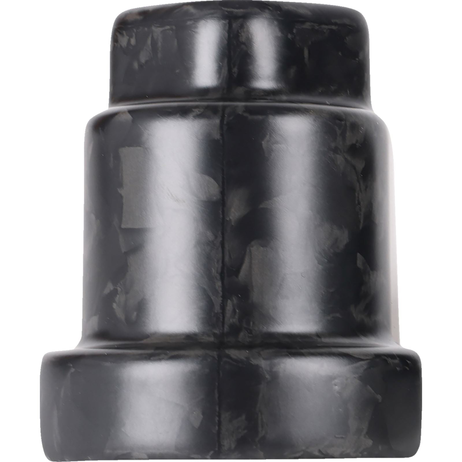 Thrashin Supply Company Cover Steering Lock - Matte Forged Carbon Fiber [MPN: TSC-3033-1]_1644799