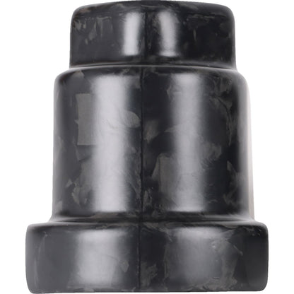 Thrashin Supply Company Cover Steering Lock - Matte Forged Carbon Fiber [MPN: TSC-3033-1]_1644799