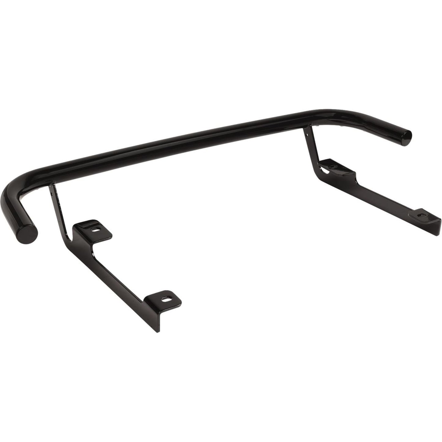 Rivco Products Rear Bumper - Black for Harley-Davidson Tri-Glide [MPN: HD550BK]_1768943