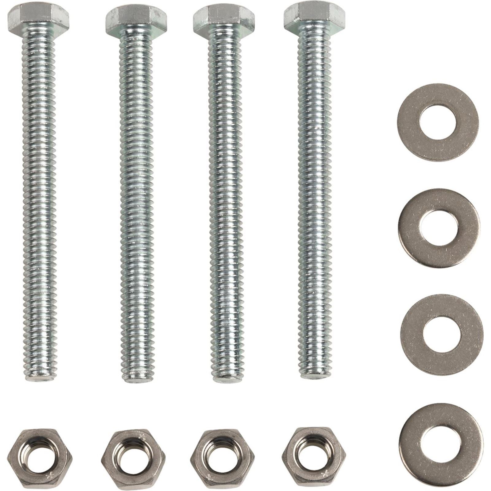 Rivco Products Rear Bumper - Black for Harley-Davidson Tri-Glide [MPN: HD550BK]_1768944