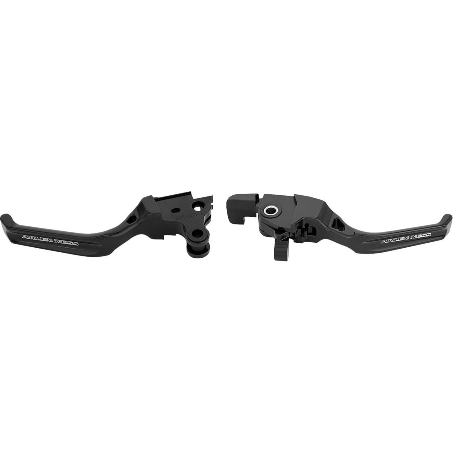 Arlen Ness Method Lever Set - Black [MPN: 530-038]_1917665