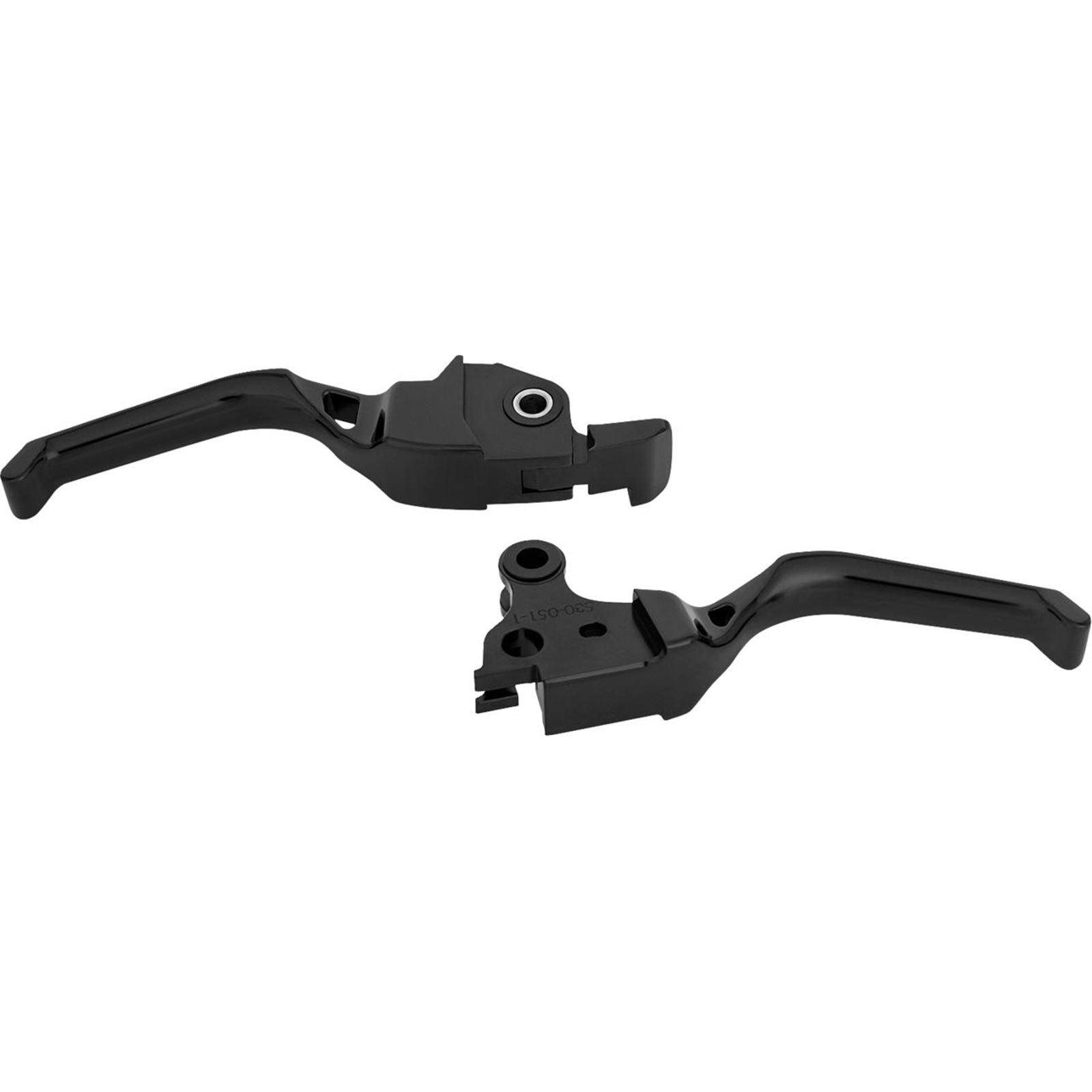 Arlen Ness Method Lever Set - Black [MPN: 530-038]_1917620