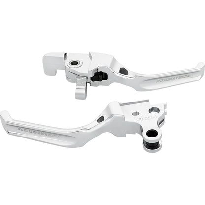Arlen Ness Method Lever Set - Chrome [MPN: 530-039]_1864171