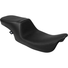 Drag Specialties Predator 2-Up Seat - Vinyl - Smooth - w/o Backrest - FL '97-'07 0801-1995_1644885