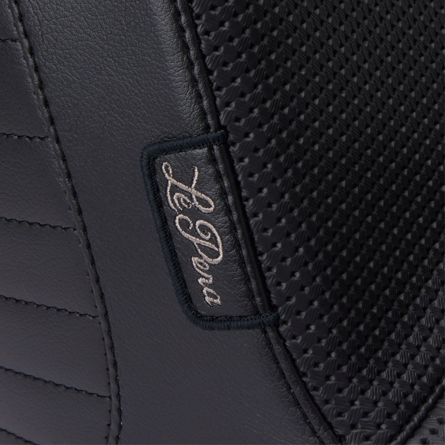 Le Pera Tailwhip Up Front Seat - Basketweave - FLT/FLH '23-'24 LVU-587BW_1644863