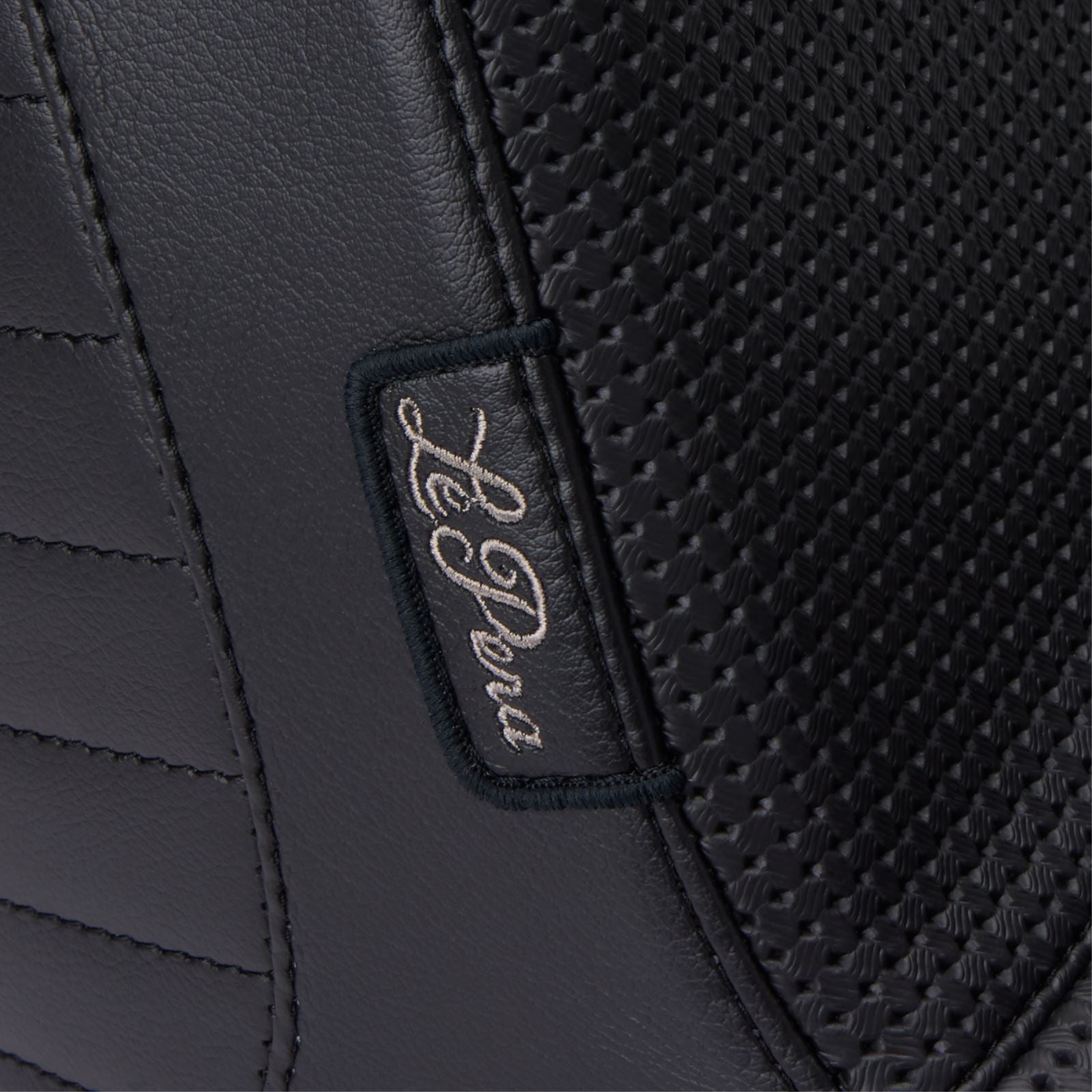 Le Pera Tailwhip Up Front Seat - Basketweave - FLT/FLH '23-'24 LVU-587BW_1644863
