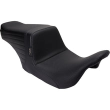 Le Pera Tailwhip Up Front Seat - Basketweave - FLT/FLH '23-'24 LVU-587BW_1644865