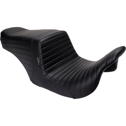 Le Pera Tailwhip Up Front Seat - Pleated - FLT/FLH '23-'24 LVU-587PT_1644866