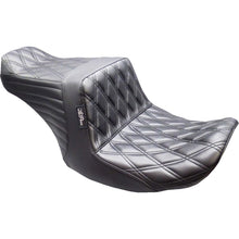 Le Pera Tailwhip Up Front Seat - Double Diamond - FLT/FLH '23-'24 LVU-587DD_1735452