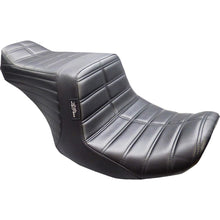 Le Pera Tailwhip Up Front Seat - Cordova Pleat - FLT/FLH '23-'24 LVU-587CP_1732472