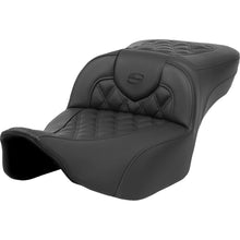 Saddlemen Heated RoadSofa™ Seat Extended Reach w/o Backrest - FLT/FLH ’23-‘24 823-07-184A0_1644931