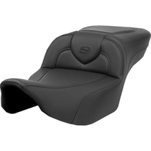 Saddlemen Heated RoadSofa™ Seat Extended Reach w/o Backrest - FLT/FLH ’23-‘24 823-07-188A0_1644942
