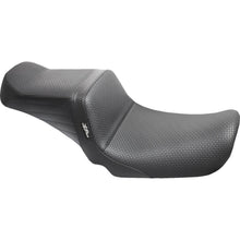 Le Pera Tailwhip Seat - Basketweave - Black - FXD '04-'05 LF-581BW_1644944