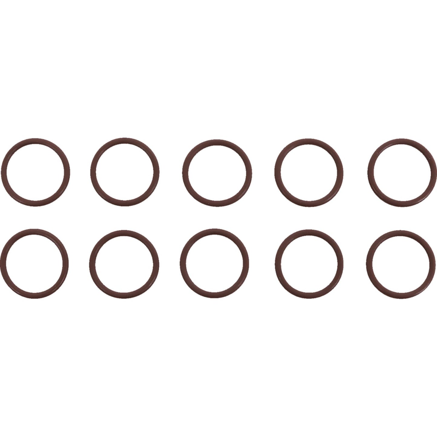 Cometic Oil Drain Plug O-Ring - Rev Max - 10 Pack [MPN: C10366]_1644954