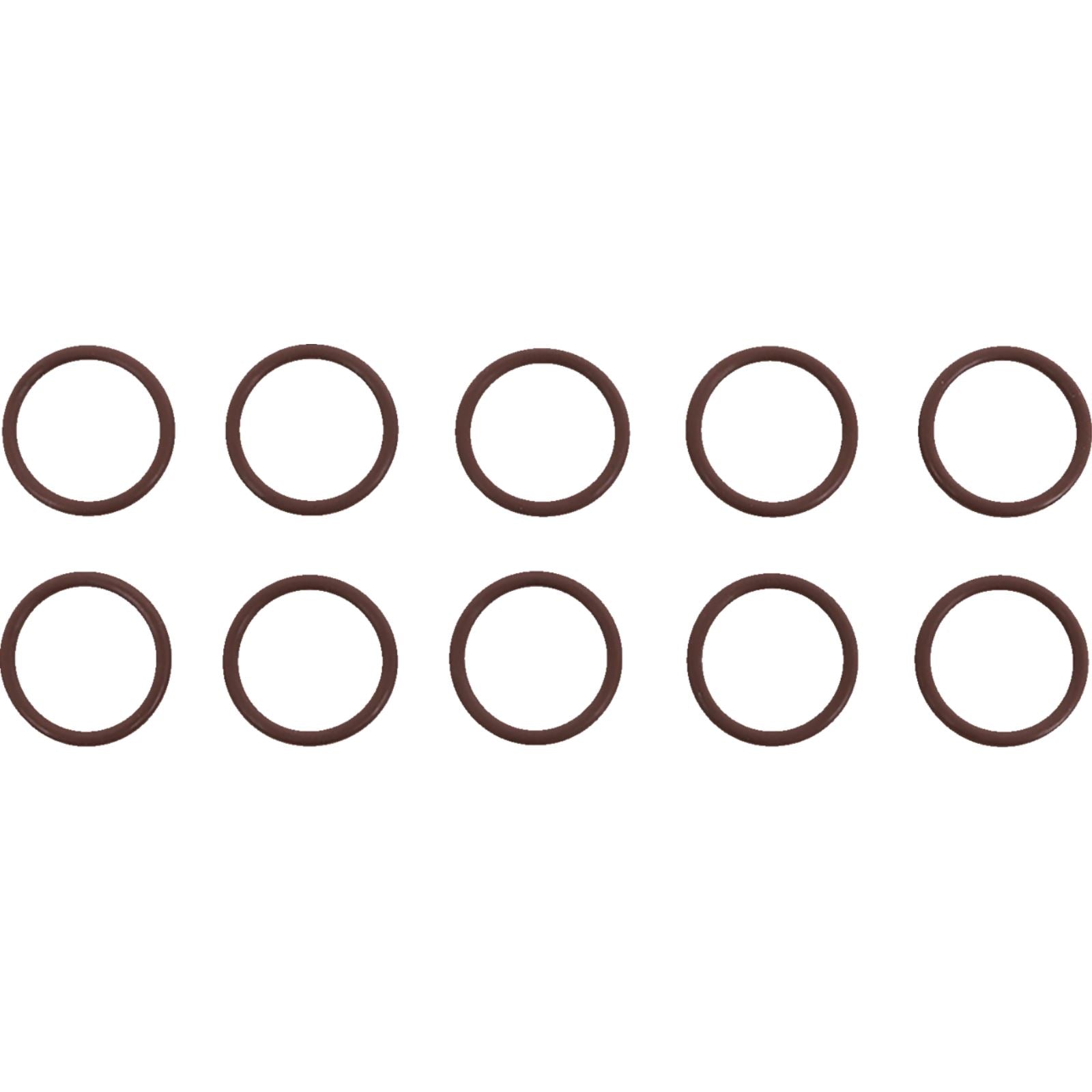 Cometic Oil Drain Plug O-Ring - Rev Max - 10 Pack [MPN: C10366]_1644954