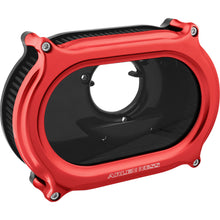 Arlen Ness Stage 2 Method™ Air Cleaner Kit - Red 600-254_1644996