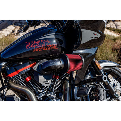 Vance And Hines VO2 Falcon Air Intake Kit - Forged Carbon Fiber [MPN: 41108]_1645004