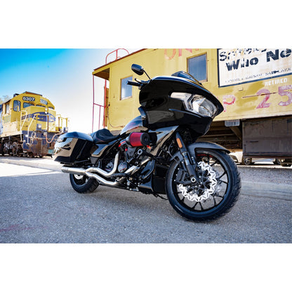Vance And Hines VO2 Falcon Air Intake Kit - Forged Carbon Fiber [MPN: 41108]_1644980