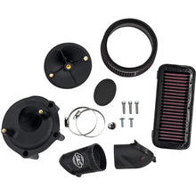 S&S Cycle Stealth Air Cleaner Kit without Cover for Indian 170-0828_1644962