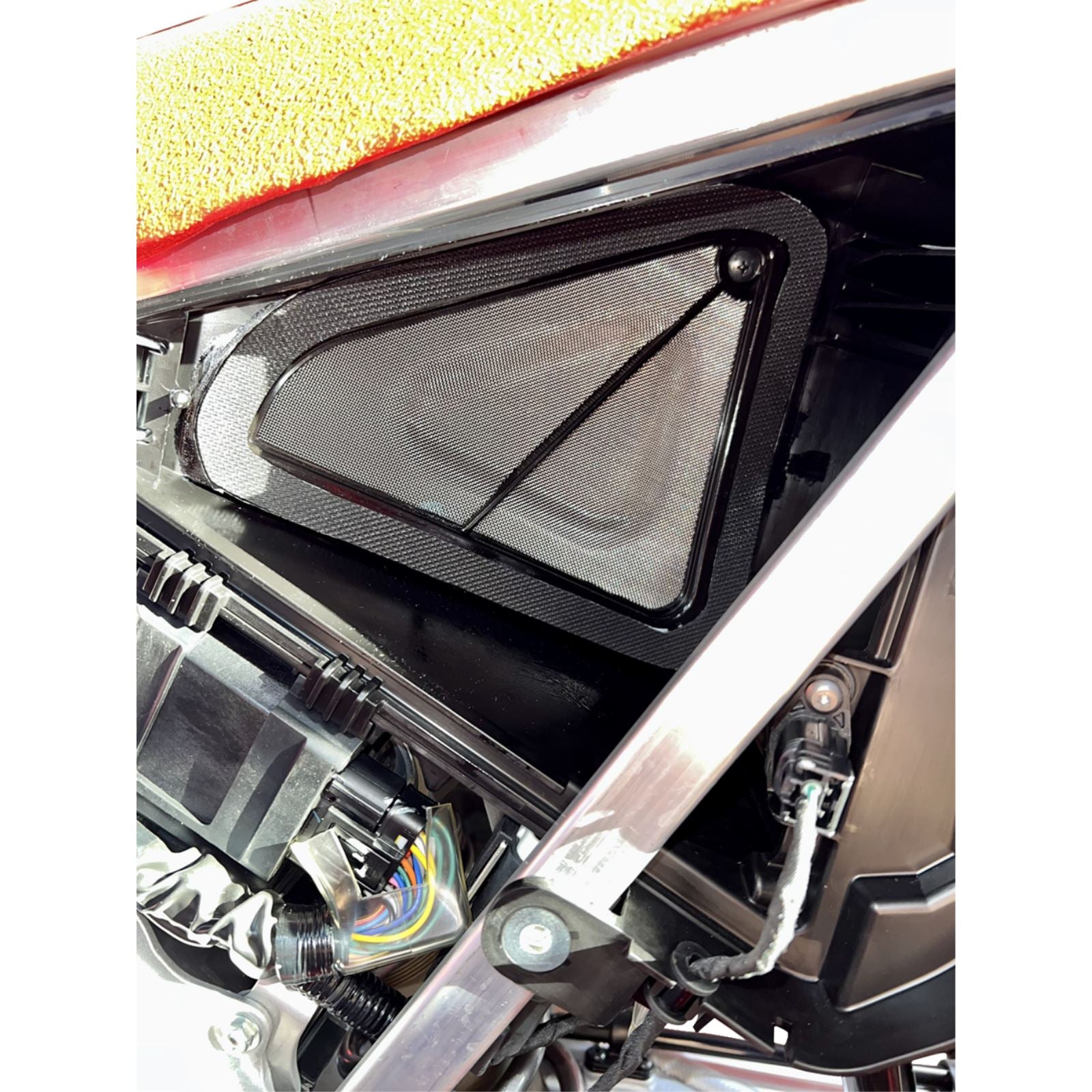 PCRacing Pro-Seal Air Filter Gasket for Honda [MPN: PC29]_1644963