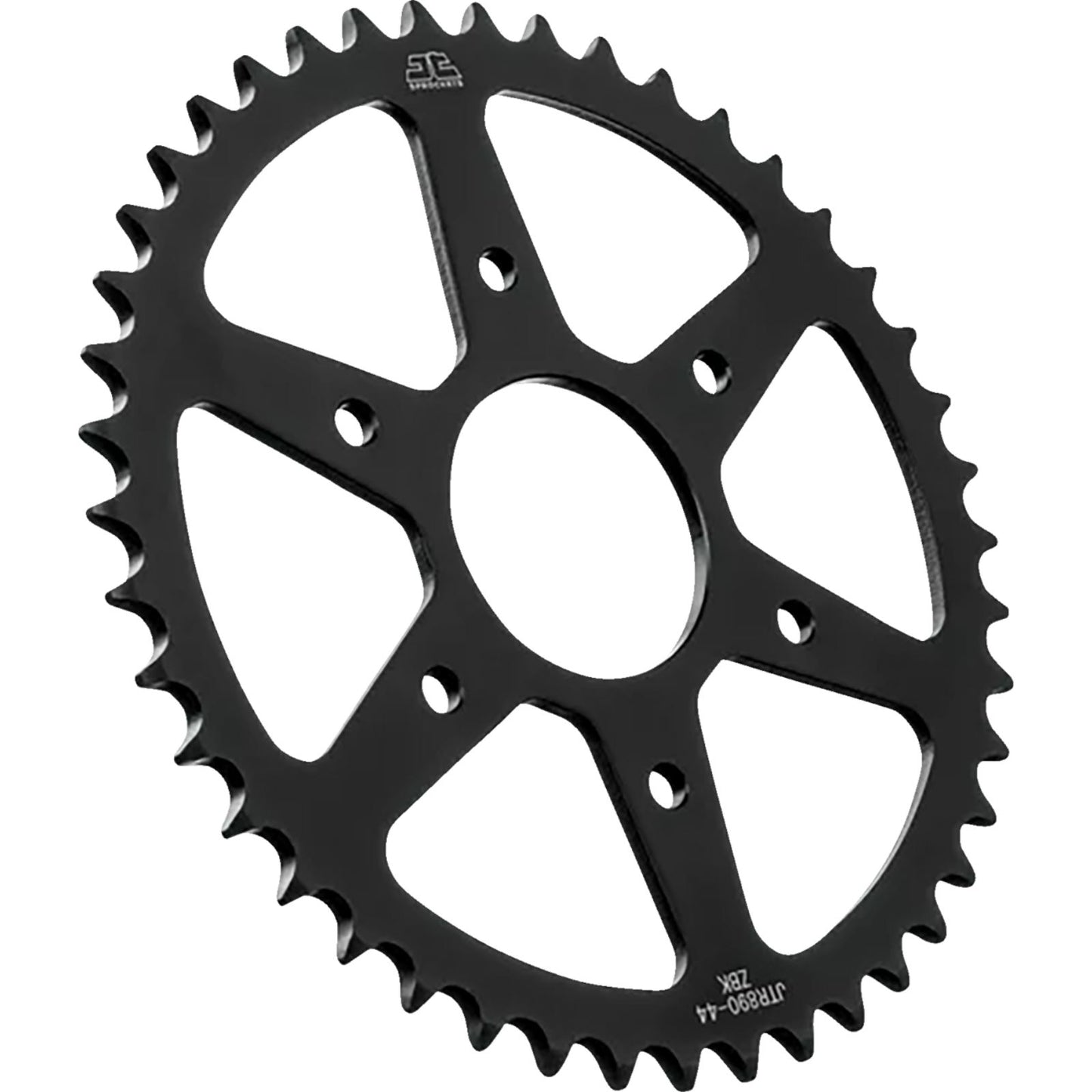 JT Sprockets Rear Sprocket - 44 Tooth - Black for Husqvarna/KTM [MPN: JTR890.44ZBK]_1644978
