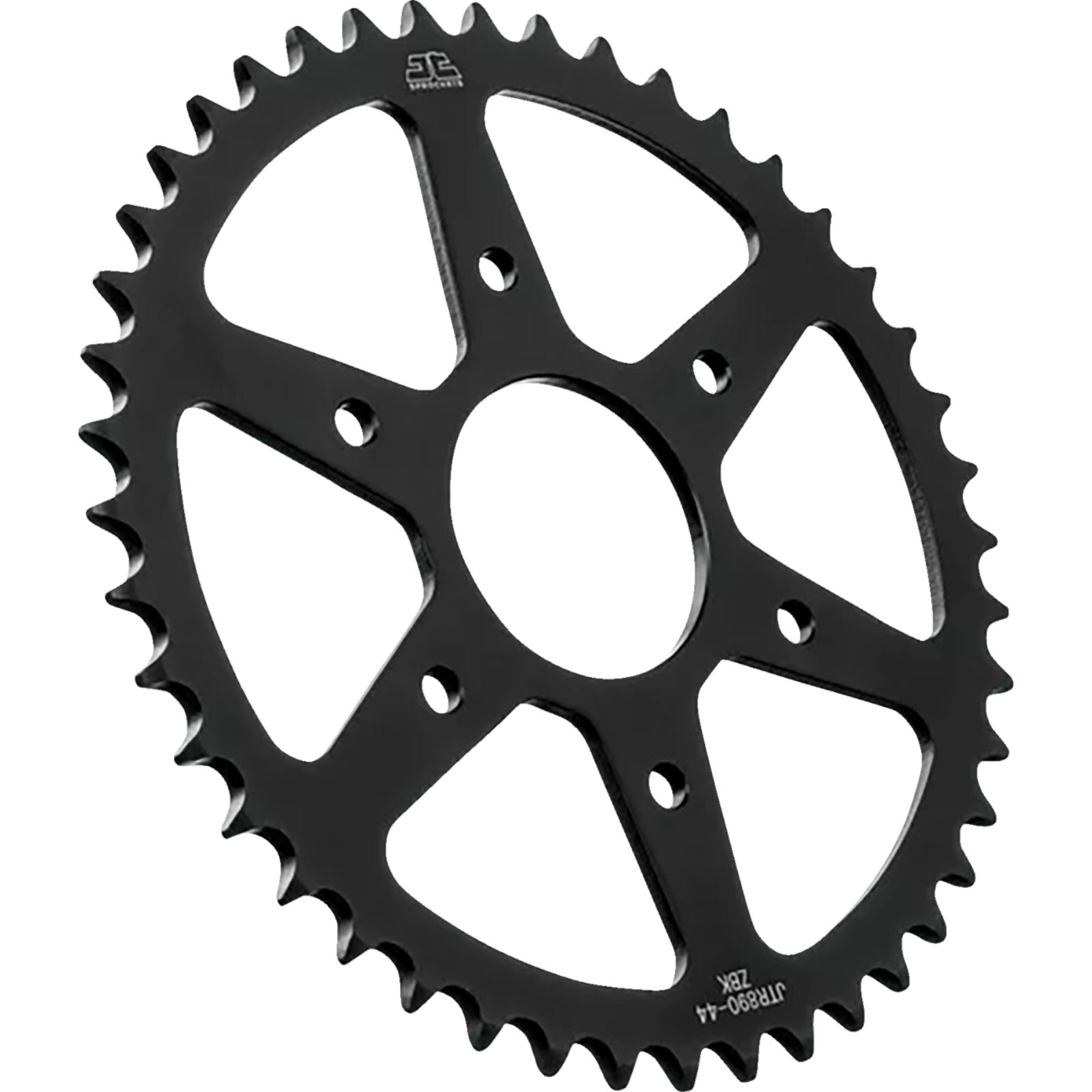 JT Sprockets Rear Sprocket - 44 Tooth - Black for Husqvarna/KTM [MPN: JTR890.44ZBK]_1644978