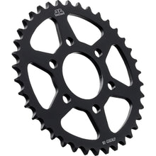 JT Sprockets Rear Sprocket - 38 Tooth - Black for Himalayan/Scram 411 [MPN: JTR2022.38]_1644979