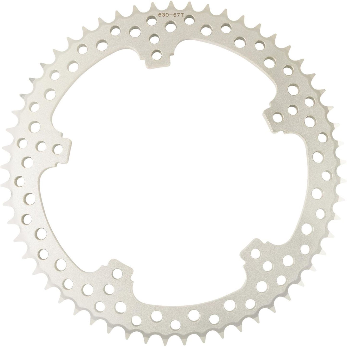 Arlen Ness Rear Sprocket - Jagged - 57 Tooth 300-201_1703314
