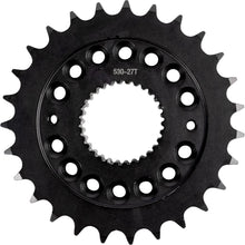Arlen Ness Front Sprocket - 27 Tooth - Black - FLT/FLH [MPN: 300-205]_1864160