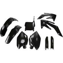 UFO Plastics Body Kit - Black for Honda CRF250R [MPN: HOKIT105F@001]_1645040