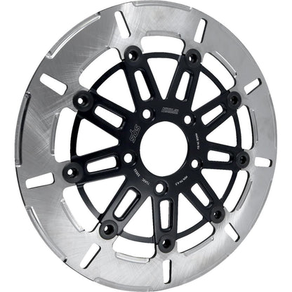 SBS Design "C" 9-Spoke Brake Rotor for Harley-Davidson [MPN: 7143C]_1703337