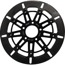 SBS Design "C" 9-Spoke Brake Rotor for Harley-Davidson [MPN: 7143C-B]_1703319