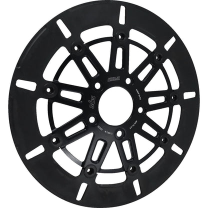 SBS Design "C" 9-Spoke Brake Rotor for Harley-Davidson [MPN: 7143C-B]_1703318