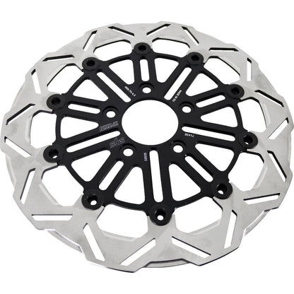 SBS Design "E" 10-Spoke Brake Rotor for Harley-Davidson [MPN: 7143E]_1703326