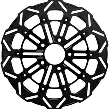 SBS Design "D" 10-Spoke Brake Rotor [MPN: 7143E-B]_1703325