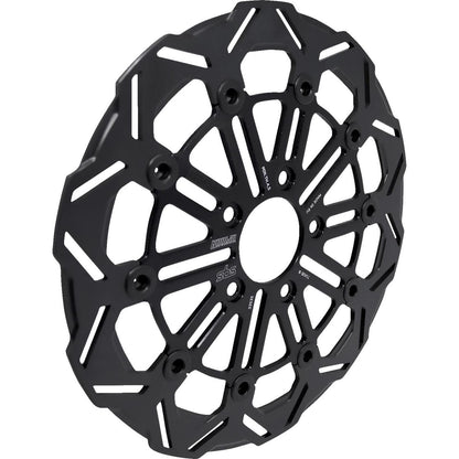 SBS Design "D" 10-Spoke Brake Rotor [MPN: 7143E-B]_1703324