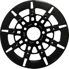 SBS Design "C" 9-Spoke Brake Rotor for Harley-Davidson [MPN: 7145C-B]_1703327