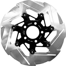 SBS Design "D" 7-Spoke Brake Rotor for Harley-Davidson [MPN: 7145D]_1727678