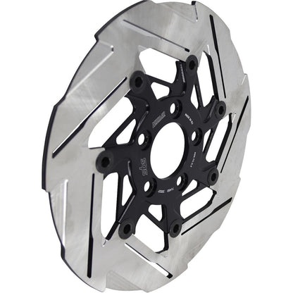 SBS Design "D" 7-Spoke Brake Rotor for Harley-Davidson [MPN: 7145D]_1727677