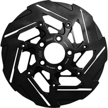 SBS Design "D" 7-Spoke Brake Rotor for Harley-Davidson [MPN: 7145D-B]_1727670