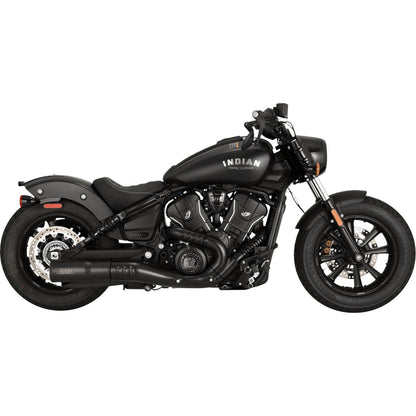 Vance And Hines Hi-Output Slip-On Muffler - Black for Indian Scout [MPN: 48627]_1645082